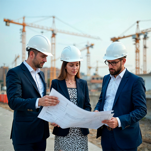 Architecture planning