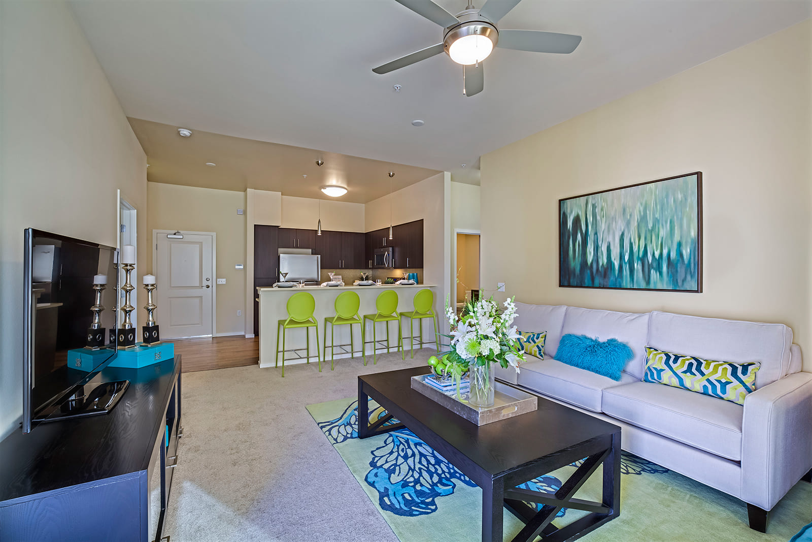 Eco-friendly building concept