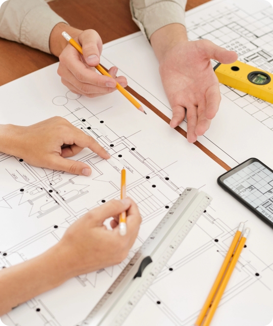 Architecture planning