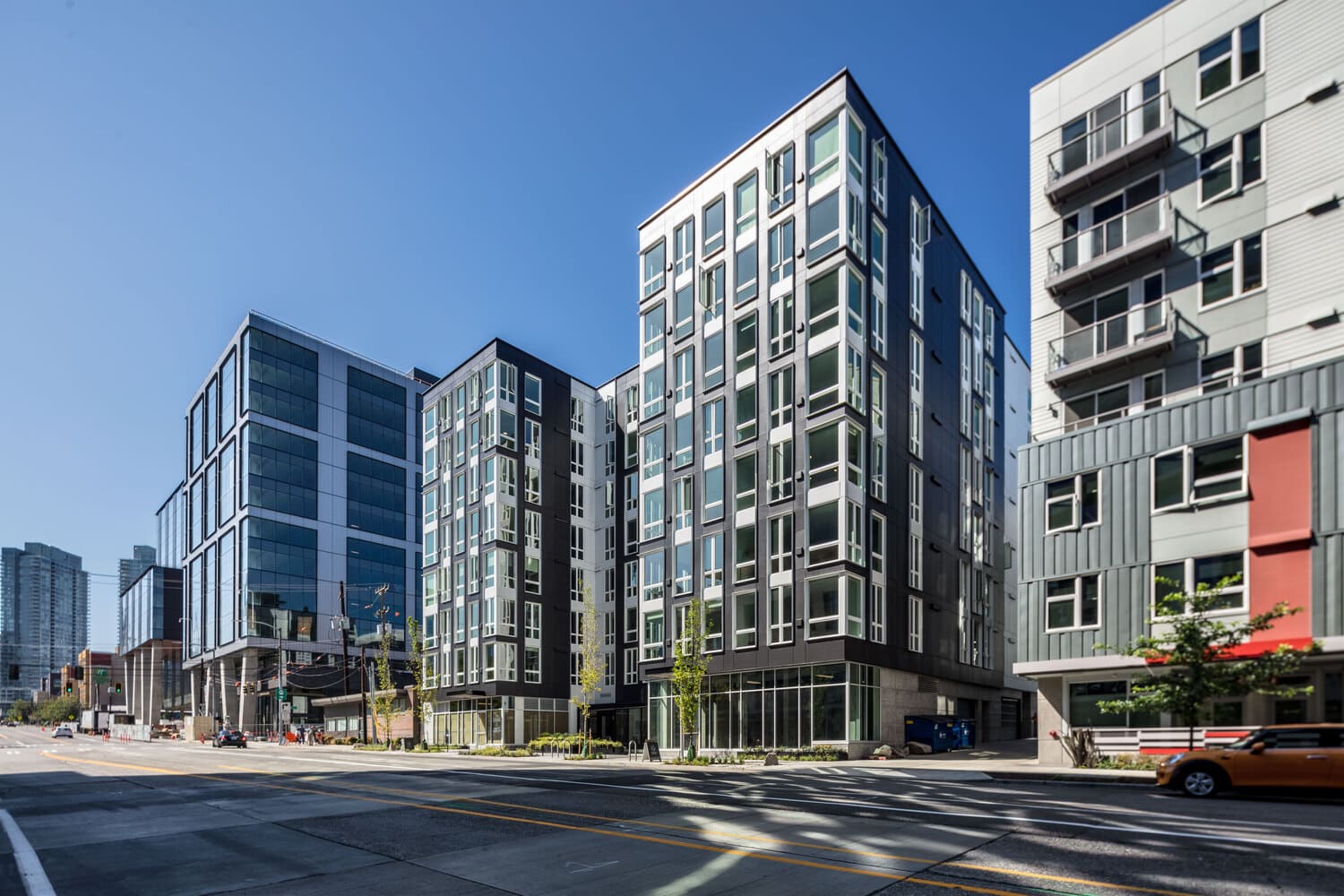 Construction Building